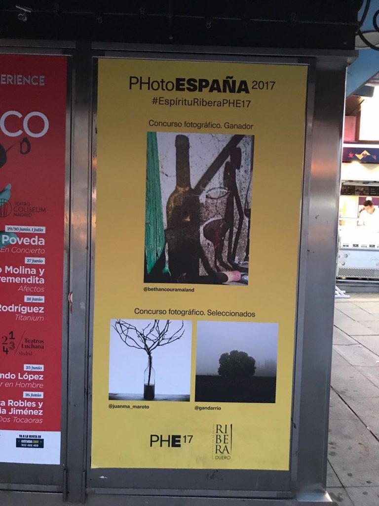 #EspírituRiberaPHE17 en calle Princesa