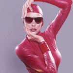 Brigitte Nielsen, Shangay, 1999.