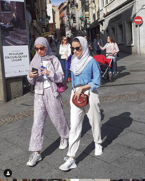 Chicas pastel