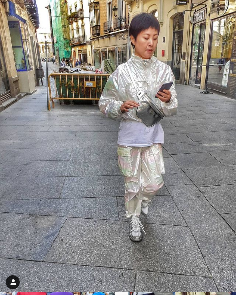 Estilo por las calles