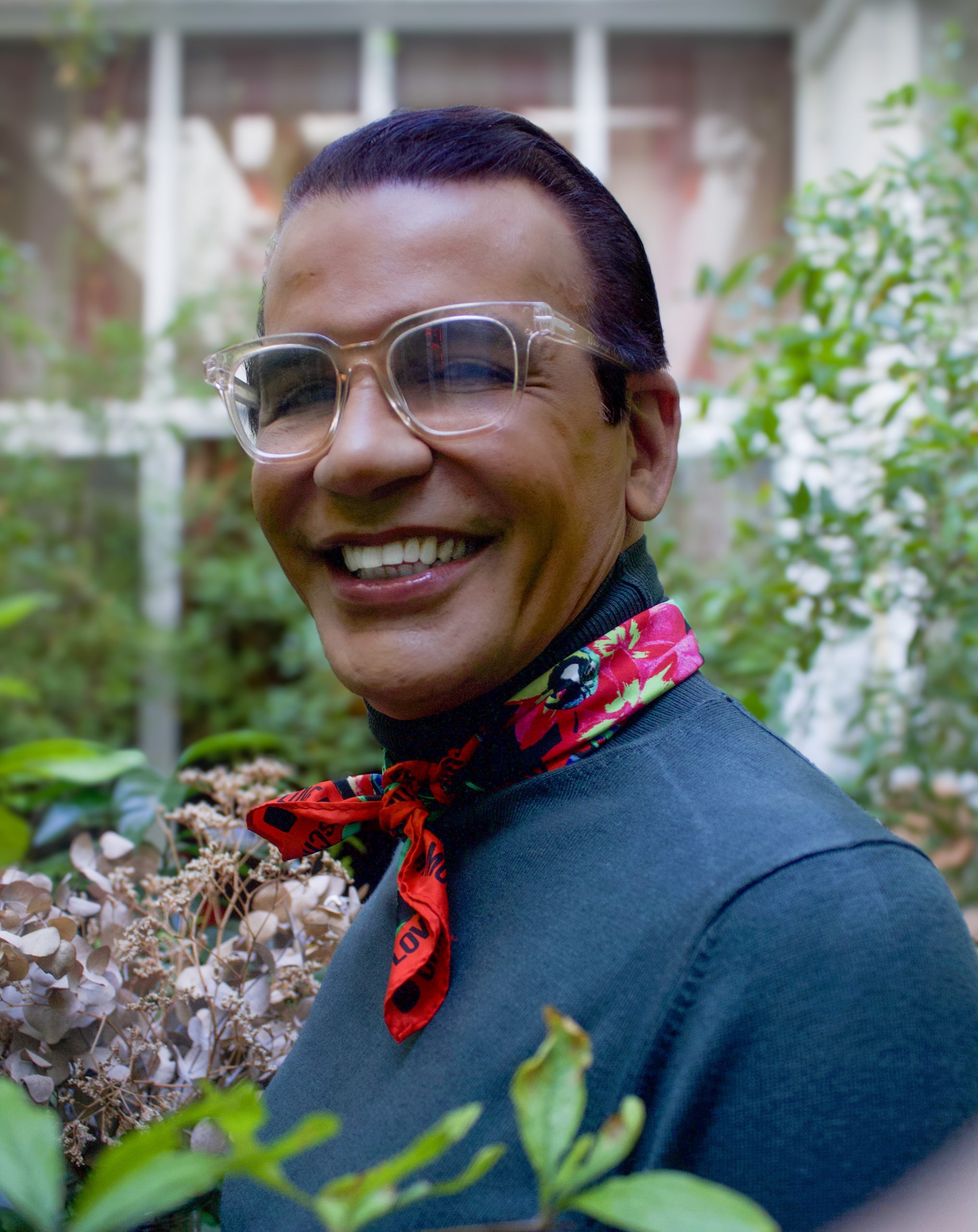 José Enrique Lucas "El Horticultor"(2024).