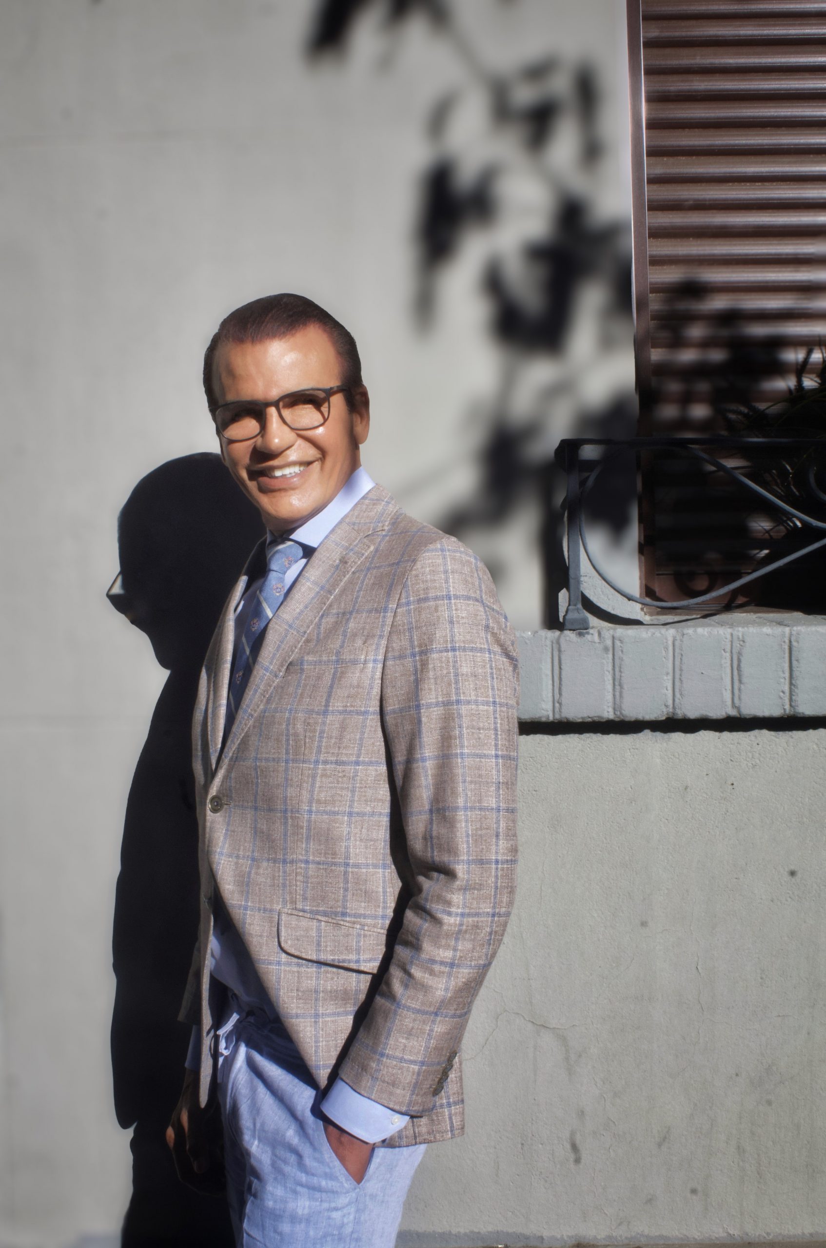 José Enrique Lucas "El Horticultor"(2024).